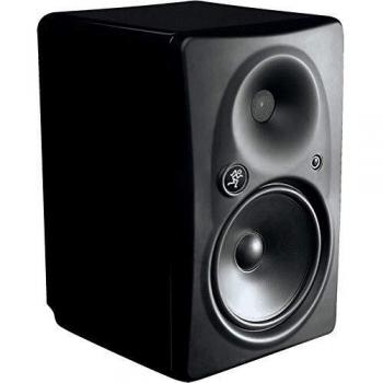 Monitor bi-amplificado Mackie HR-824 MK2 de 8 y 250W RMS