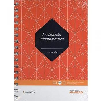 Legislación Administrativa