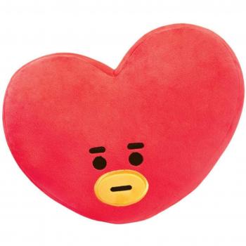 Cojín de viaje BT21 Tata de 26 cm con diseño exclusivo y extra cómodo