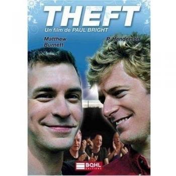 Theft [Francia] [DVD]