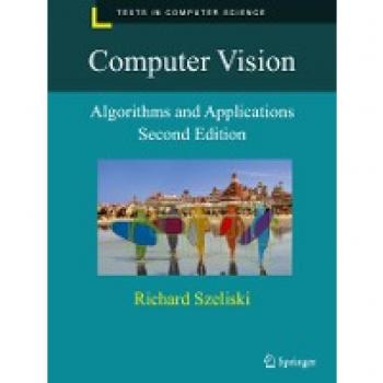 Computer Vision: Algorithms and Applications