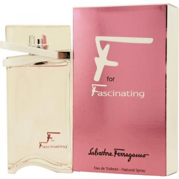 Salvatore Ferragamo F For Fascinating Eau De Toilette Spray 50ML