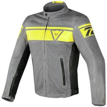 DAINESE BLACKJACK PERF. LEATHER JKT Talla:56