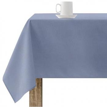 Mantel Antimanchas Rodas 107 - Tacto Extrasuave Color Multicolor - Tamaño 200x140 cm - 100% Made in Spain - Tejido 65% algodón orgánico y 35% polié