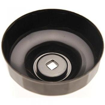 BGS 1039-74-15 | Cazoleta para filtros de aceite | 15 caras | Ø 74 mm | para Audi, Chrysler, GM, Rover