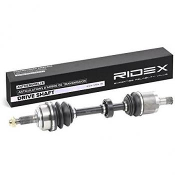Árbol de transmisión RIDEX 13D0155 para Honda Accord 7 Limousine y Tourer, eje delantero izquierdo