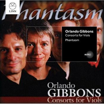 Consorts for Viols - O. Gibbons