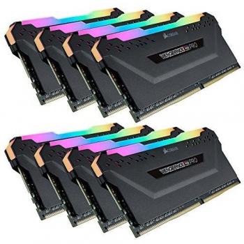 Corsair Vengeance RGB Pro - Kit de Memoria Entusiasta 128 GB