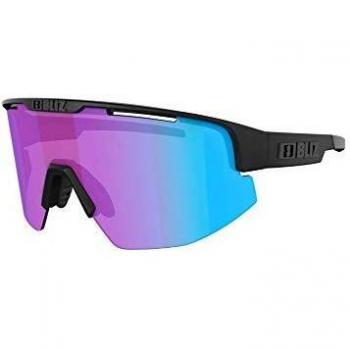Bliz Matrix Nano Optics Nordic Light Sports Sunglasses Black Violet