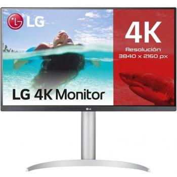 LG 27UP85NP-W 27 LED IPS UltraHD 4K FreeSync USB-C