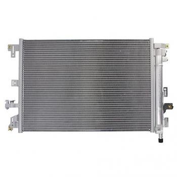 Condensador de aire acondicionado NISSENS 940830
