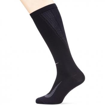 Nike U Nk Elt Comp Otc Calcetines, Hombre, Negro
