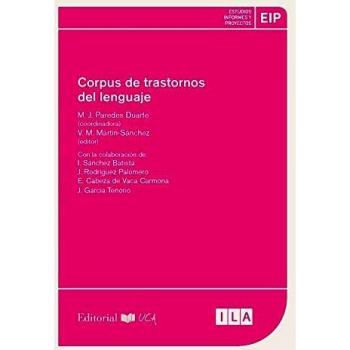 Corpus de trastornos del lenguaje: 9