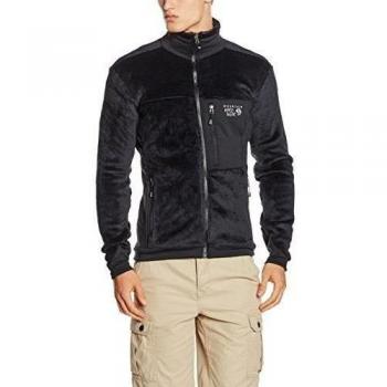 Equipamiento de montaña hombres hombre Mono 200 chaqueta-, hombre, color Negro - negro, tamaño M