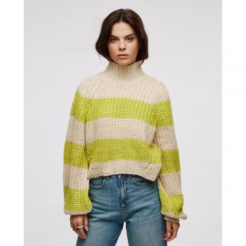 Jersey Jjxx Mujer Jxkelvy Chunky Stripe Lima
