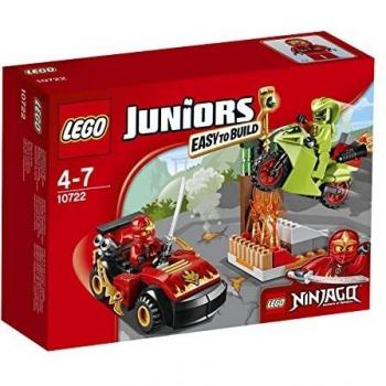 LEGO - Cara a Cara contra la Serpiente, Multicolor