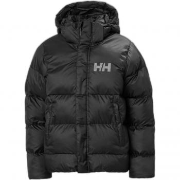 Helly Hansen Junior Vision Lightweight Puffy Jacket Black 140/10