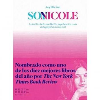 Soy Nicole: La fascinante historia de la superheroína trans de Supergirl: 8