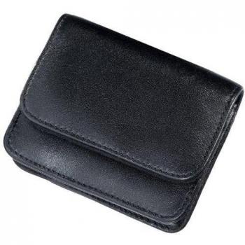 DigiEtui - Funda de Piel para Nikon S8000/8100/8200/9100/9200/9300