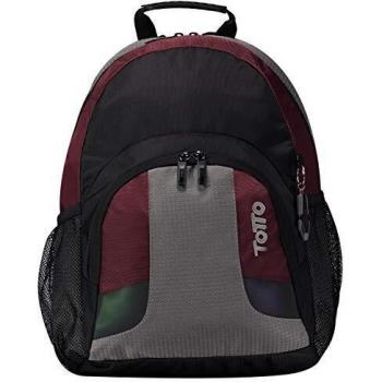 TOTTO Mochila Hierry Mochila Tipo Casual, 40 cm, 25 litros