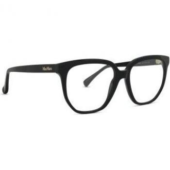 Gafas de sol Max Mara MM 5031 001 16 53, Montura de Gafas Mujer Max Mara MM5031 53001, Color: negro, Material: acetato, Tamaño de lente: 53