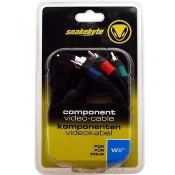 Kamikaze Gear Cable de video componente