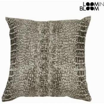 Cuscino serpente beige - Jungle Collezione by Loomin Bloom