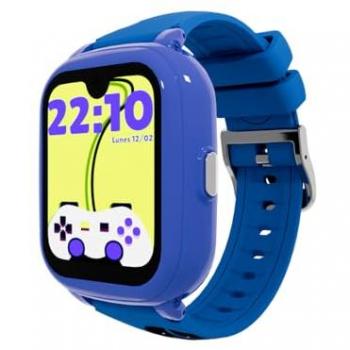 Reloj Inteligente Infantil Iconic Plus 2 con GPS, Llamadas, Videollamadas, IA y Correas Intercambiables