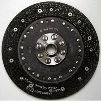 Disco de Embrague SACHS PERFORMANCE 881864 999994 para Volkswagen Polo V, Golf 4, Golf 3 y Seat Ibiza 3, Leon I