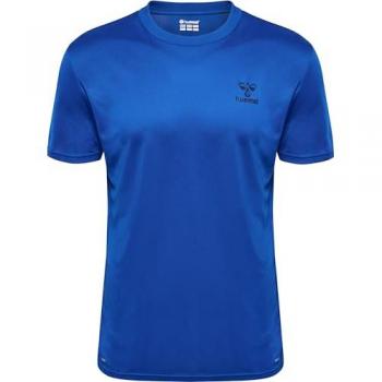 Hummel Camiseta De Manga Corta Active PL Jersey S/S