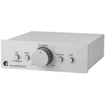 Pro-Ject Vinyl NRS Box S3 (Noise Reduction System) Silver
