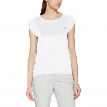 The North Face T92S7FNXD.M - Camiseta para mujer, color Blanco