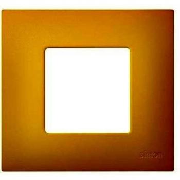 Simon 2700617-081 - Funda 1 Elemento Amarillo Artic