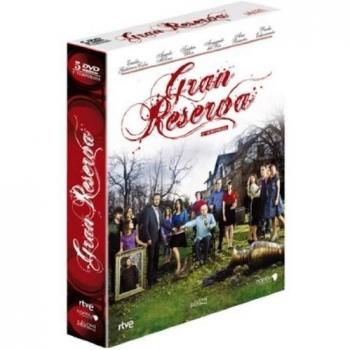 Gran Reserva - Temporada 1 [DVD]
