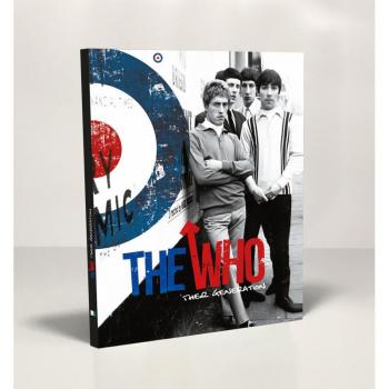 The Who: Their generation: 11 (Grandes estrellas del pop-rock internacional