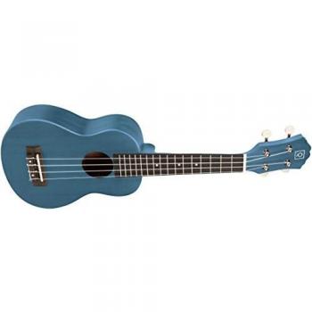 UKELELES. OQAN Ukelele soprano QUK-1 BK.