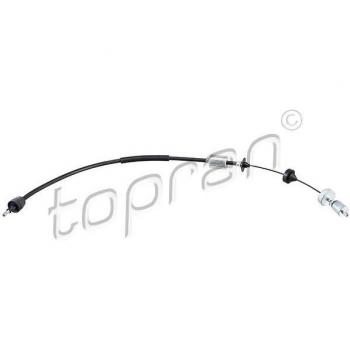 Cable de embrague TOPRAN 700 784 - Tipo: Cable de embrague, Marca: TOPRAN, Número de pieza: 700 784