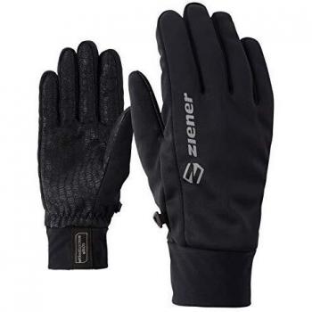 Ziener Gloves Irios Guantes Multisport, Hombre, Black, 8,5