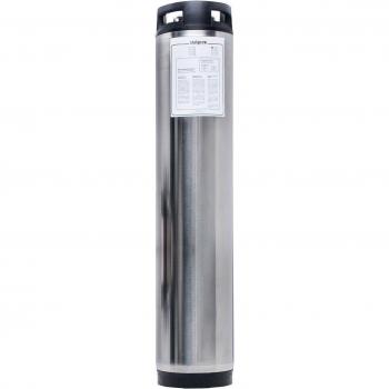 neolab 2 - 0145 de acero inoxidable de intercambio iónico, resistente a la presión, modelo 6000