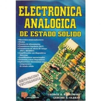 Electronica analogica de estado solido