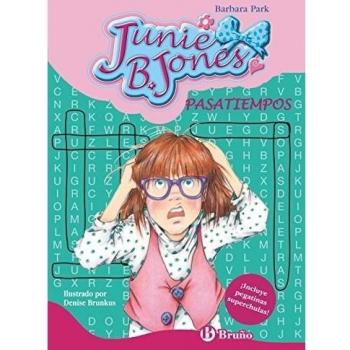 PASATIEMPOS Junie B. Jones