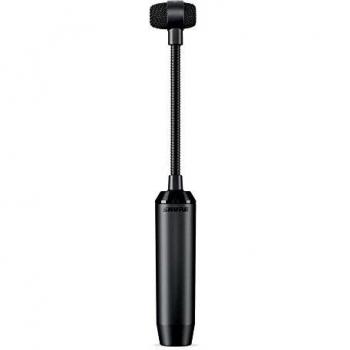 Shure PGA98D-XLR Cardioid Condenser Drum Microphone with XLR Cable