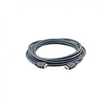 Kramer Electronics C-HM/HM/PRO-25' HDMI Cable (7.6m, HDMI Type A Standard, Black)