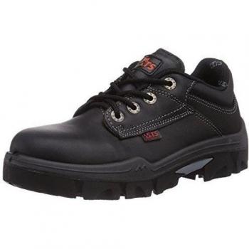 MTS Sicherheitsschuhe M-Gecko Baxter S3 Flex 16101 - Calzado de protección unisex, color schwarz, talla 39