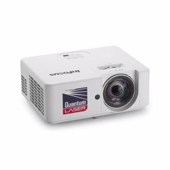 Proyector de corto alcance InFocus Nemesis II DLP 4000 lúmenes ANSI WXGA (1280x800) Blanco