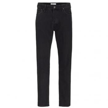 Tejanos Jack & Jones - Modelo JJICHRIS JJORIGINAL - Tallas W28L32 a W38L34 - Para Hombre - Color Negro