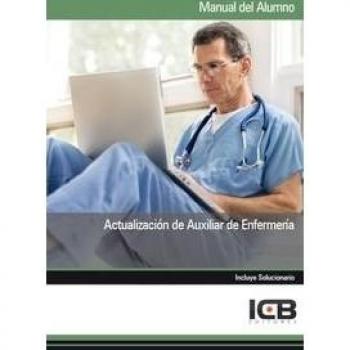 Actualización de Auxiliar de Enfermería