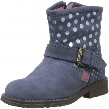 Agatha Ruiz De La Prada171975a - botas estilo motero Niñas
, color azul, talla 34