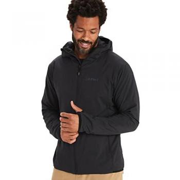 Marmot Alt HB Men's Outdoor Jacket - Black, Small