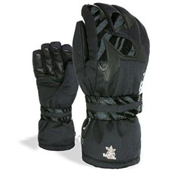 Level Guantes Esquí Antracita 6